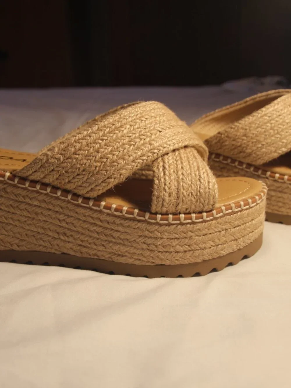 Soda tan platform